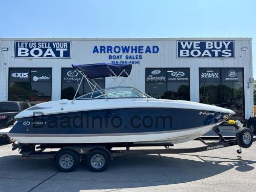 Cobalt 232 tekniske specifikationer 